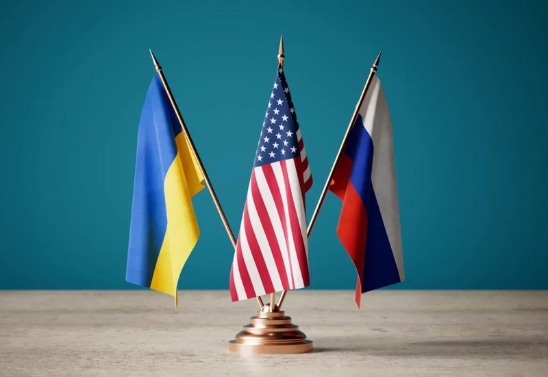 Украина, США и Россия проведут трехсторонние переговоры