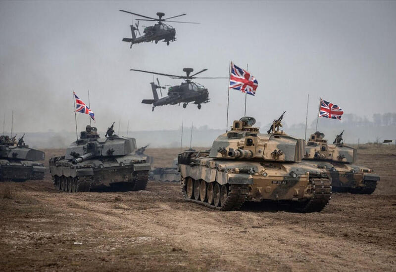 Böyük Britaniya 1000 günə müharibəyə hazır olmalıdır