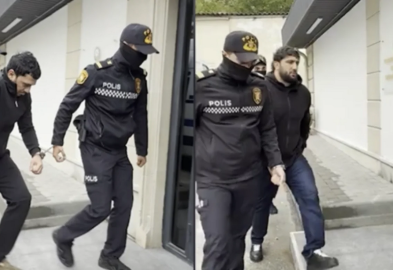 Deputat Arzuxan Əlizadənin oğlu məhkəməyə belə gətirildi