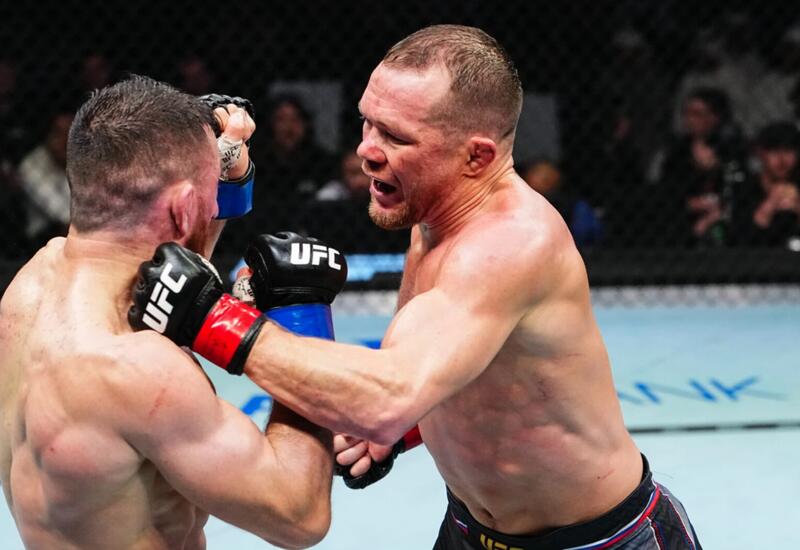 Ян защитил пояс в легчайшем весе в бою с Двалишвили на UFC 333