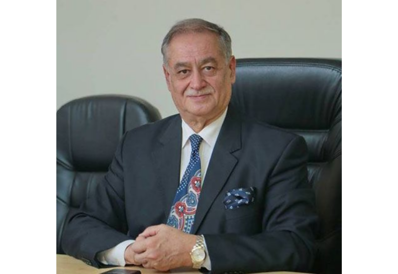 Негромкий голос Фуада Мамедова