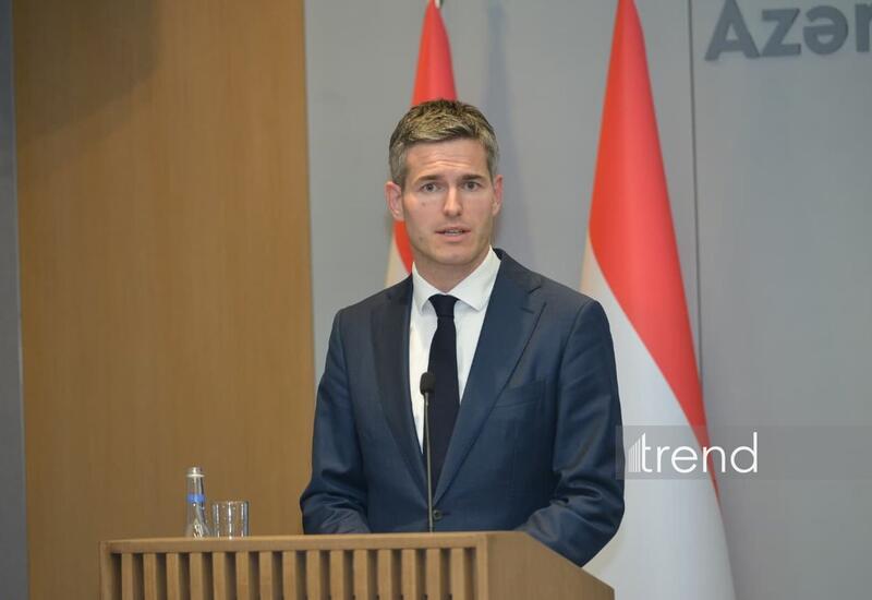 Глава МИД Нидерландов назвал Азербайджан важным партнером в регионе