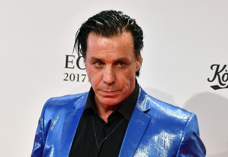 Трагедия в семье солиста Rammstein