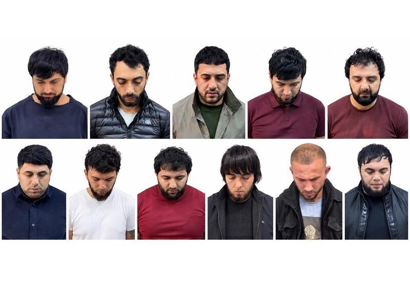 11 человек арестованы в связи с убийством в кафе в Баку