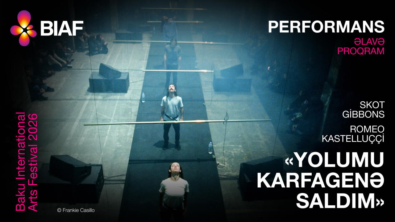 Baku International Arts Festival раскрыл детали параллельной программы