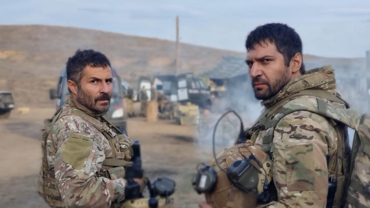 Что осталось за кадром фильма "44"? Семеро сыновей моих - откровения актеров, сыгравших бойцов азербайджанского спецназа