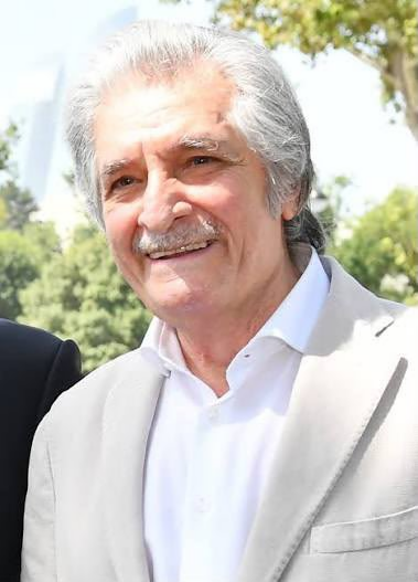 Birinci vitse-prezident Mehriban Əliyeva Fərhad Xəlilovu təbrik edib