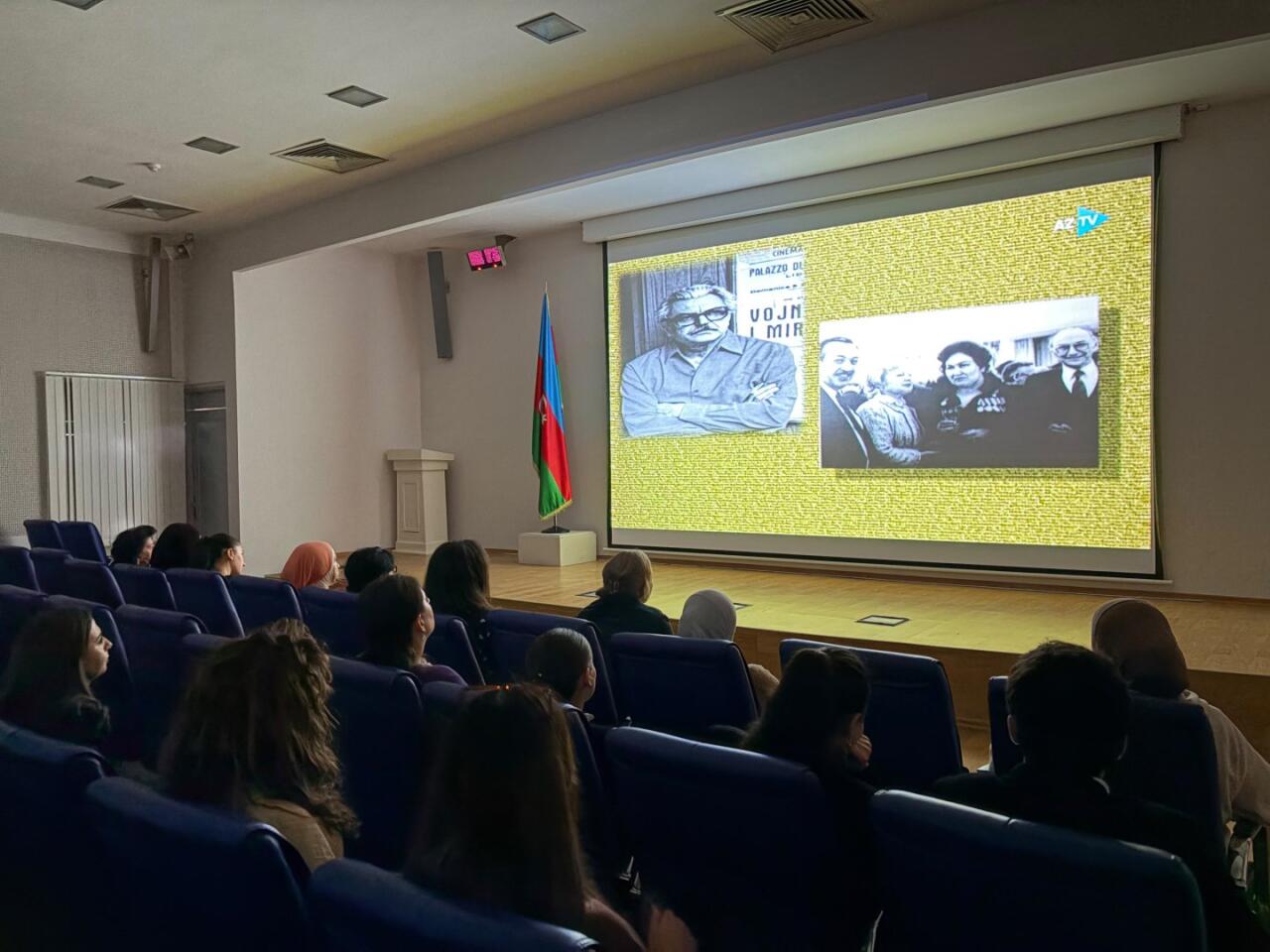 Таир Салахов - искусство увидеть человека