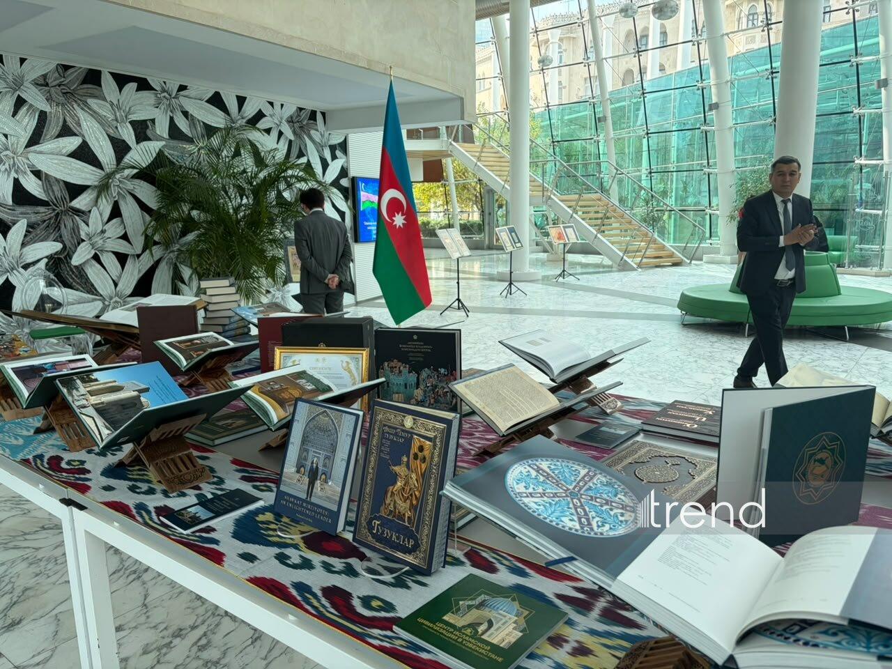 В Баку проходит конференция об общем историческом наследии Азербайджана и Узбекистана