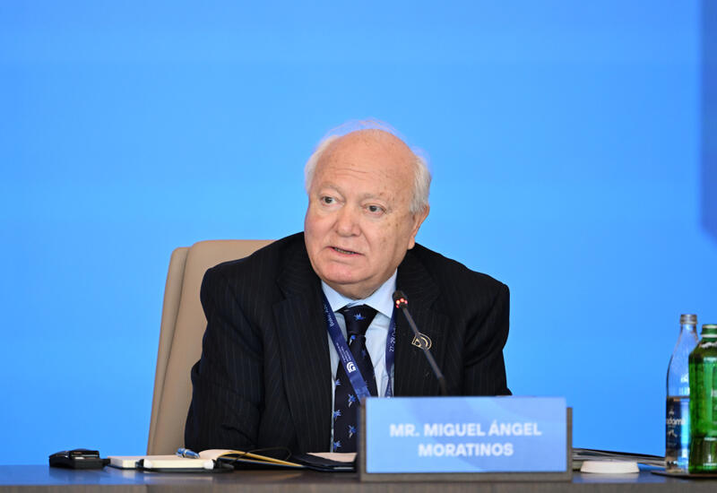 Бакинский процесс объединил различные заинтересованные стороны