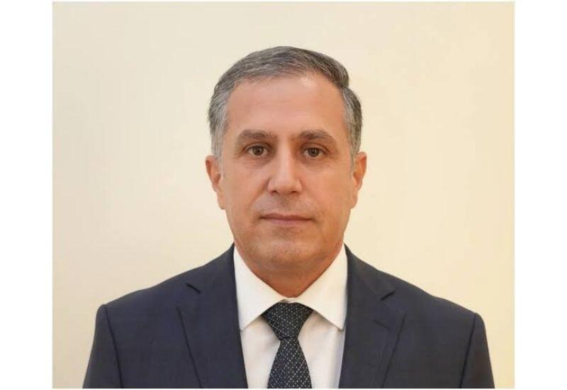 Penitensiar Xidmətin yeni rəisi kimdir?