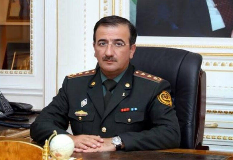 Mirsaleh Seyidov ədliyyə nazirinin müavini - Penitensiar xidmətin rəisi vəzifəsindən azad edilib