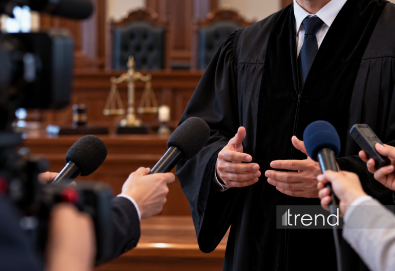 Определено лицо, ответственное за предоставление информации СМИ в судах Азербайджана
