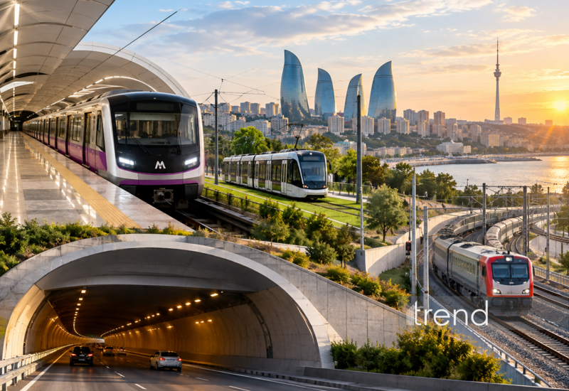 В Азербайджане смогут изымать земли для строительства метро и железных дорог