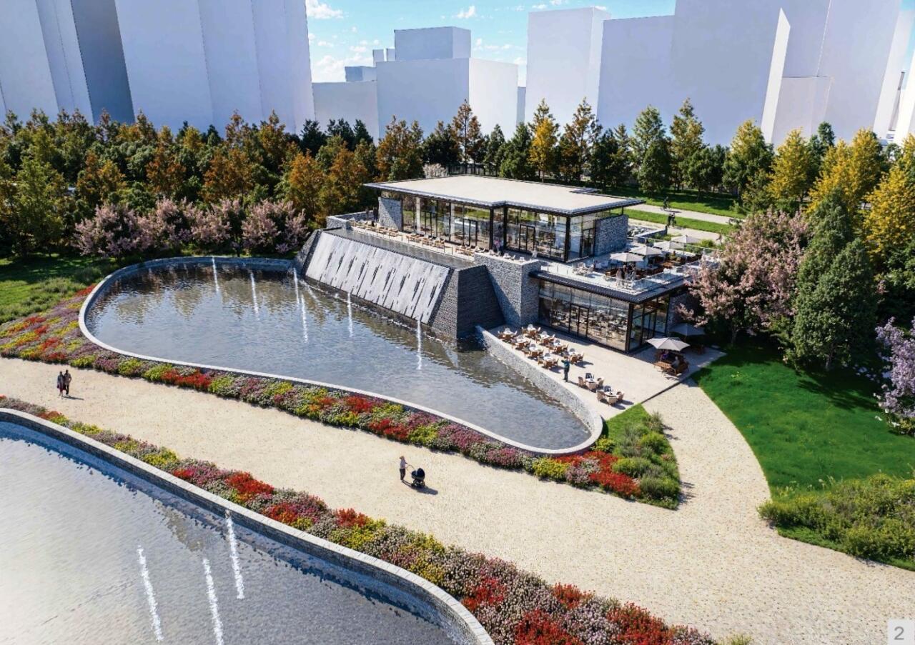 Bakıda yeni park  salınır