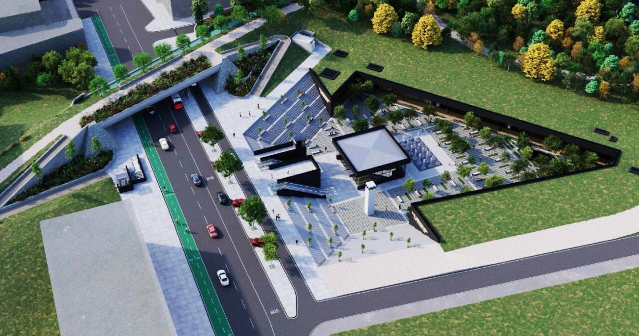 Bakıda yeni park  salınır