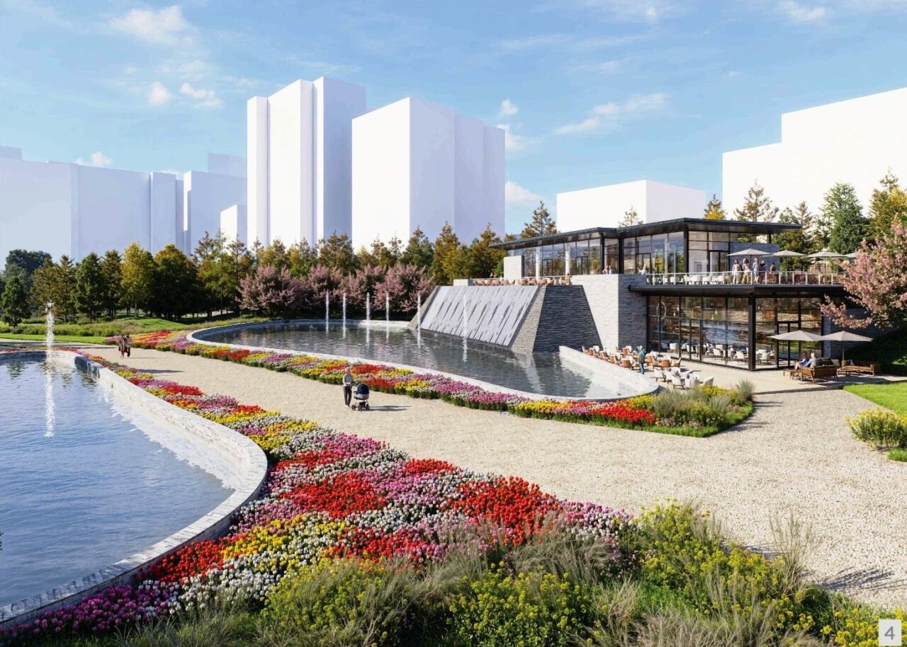 Bakıda yeni park  salınır
