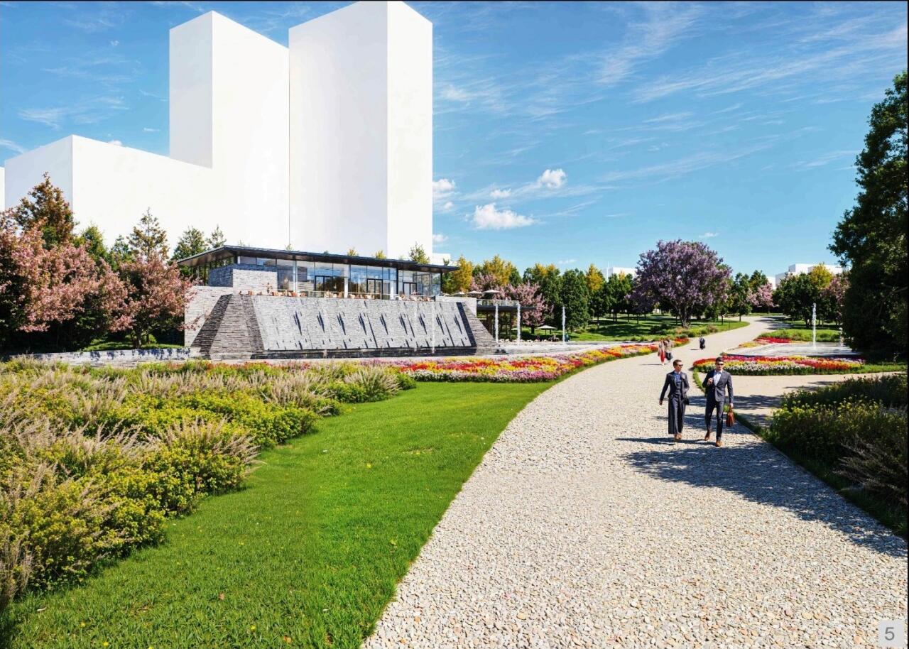 Bakıda yeni park  salınır