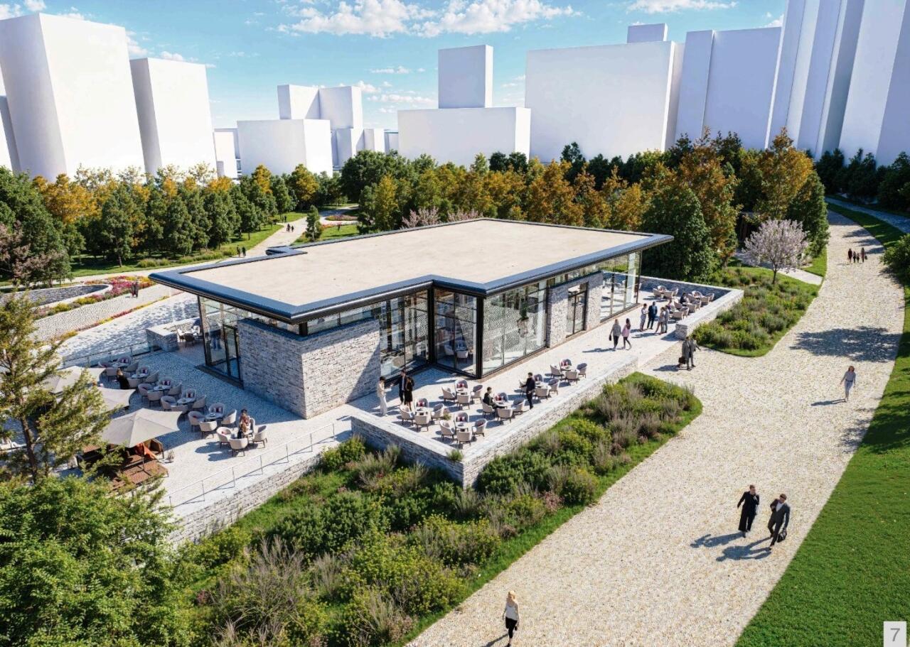 Bakıda yeni park  salınır