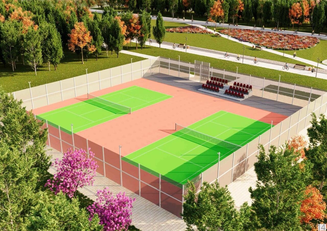 Bakıda yeni park  salınır