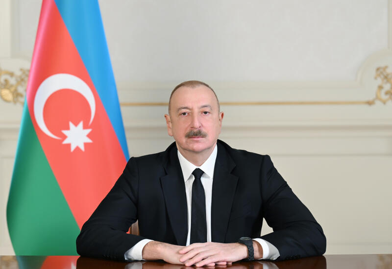 Президент Ильхам Алиев: Нас радует, что имеющие добрые традиции азербайджано-чешские отношения сегодня динамично развиваются