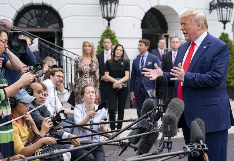 Трамп назвал одно из важнейших решений в своей жизни