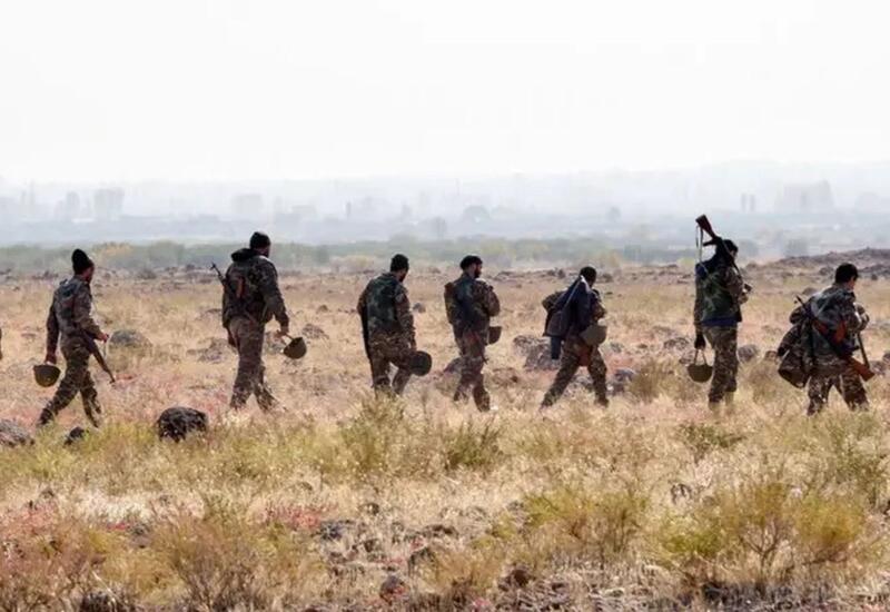 ЕС строит военный палаточный городок в Армении