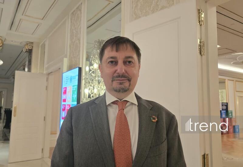 BMT Azərbaycanla əməkdaşlıq çərçivəsində Xəzər dənizinin problemlərinə dəstəyini artıracaq