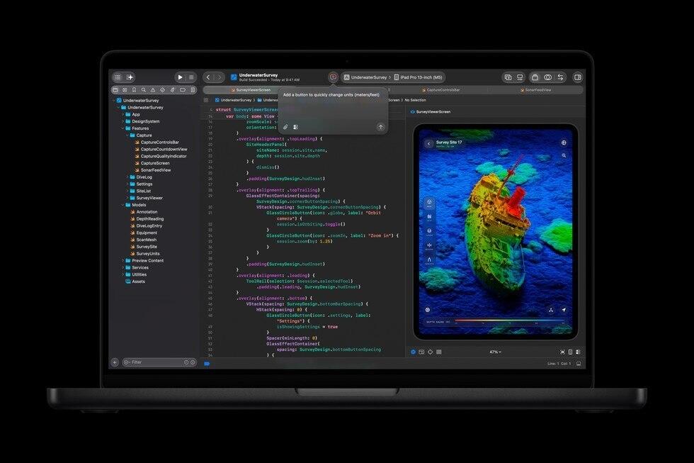 Apple представила новый MacBook Pro