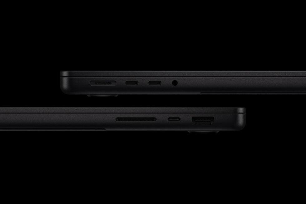 Apple представила новый MacBook Pro