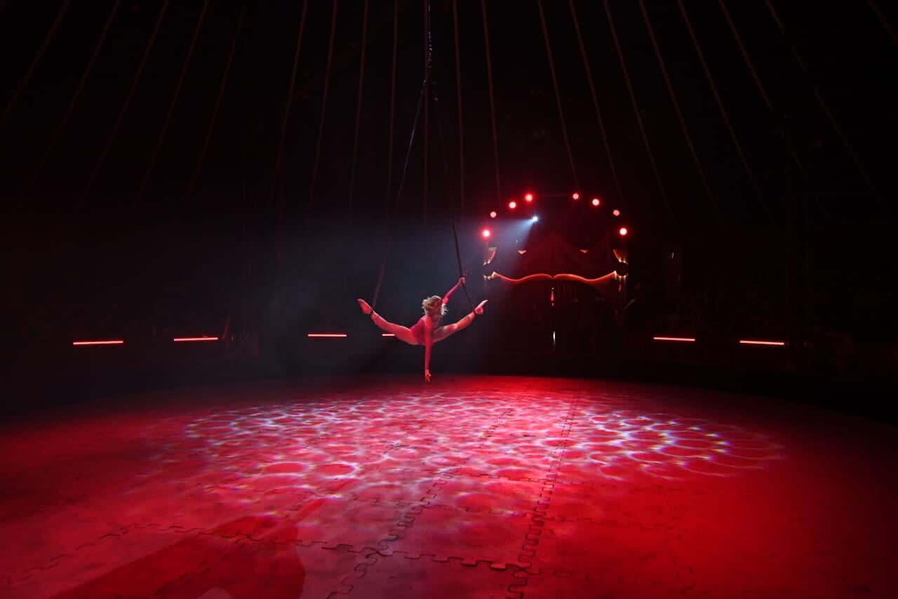 В Баку представлено яркое международное шоу The World of Adrenaline
