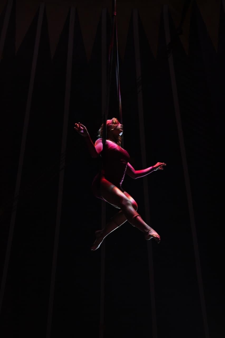 В Баку представлено яркое международное шоу The World of Adrenaline