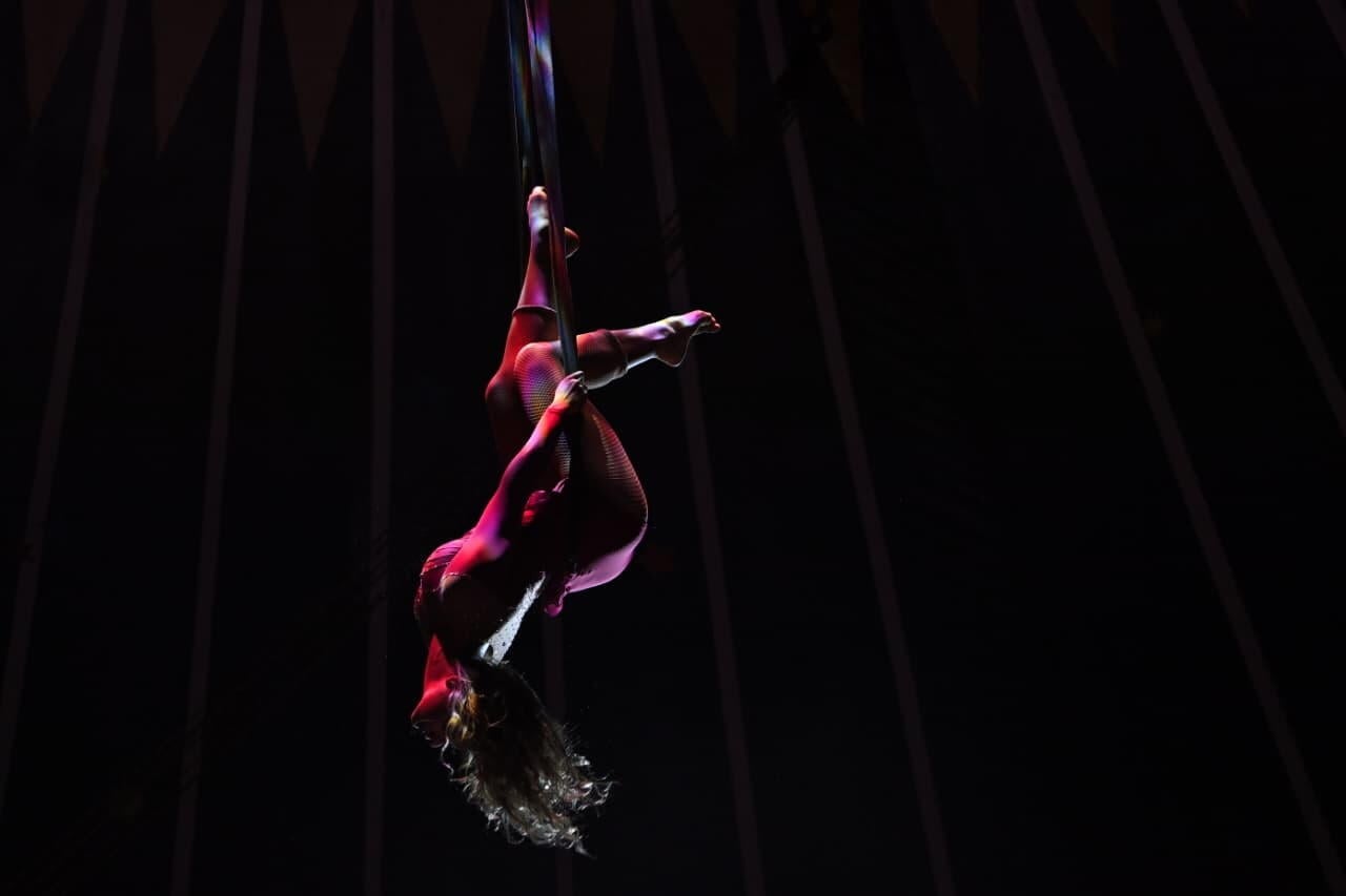 В Баку представлено яркое международное шоу The World of Adrenaline