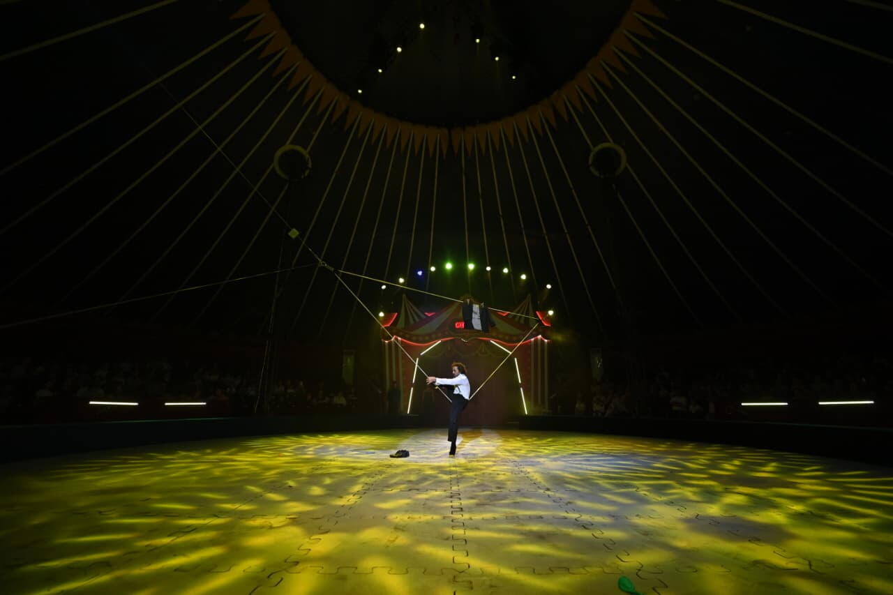В Баку представлено яркое международное шоу The World of Adrenaline