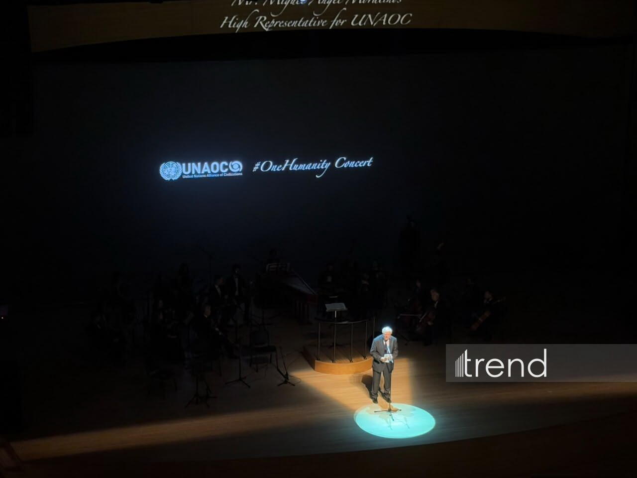VII Ümumdünya Mədəniyyətlərarası Dialoq Forumunun bağlanış mərasimi keçirilib