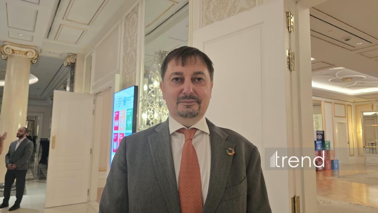 ООН поможет Азербайджану в решении проблем Каспийского моря