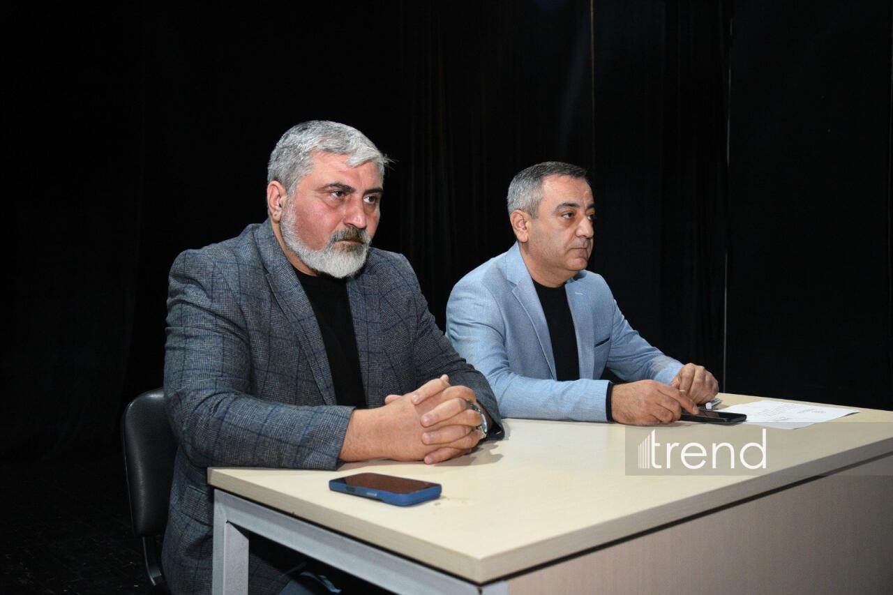 Baku Network провела просветительскую встречу со студентами АГУКИ