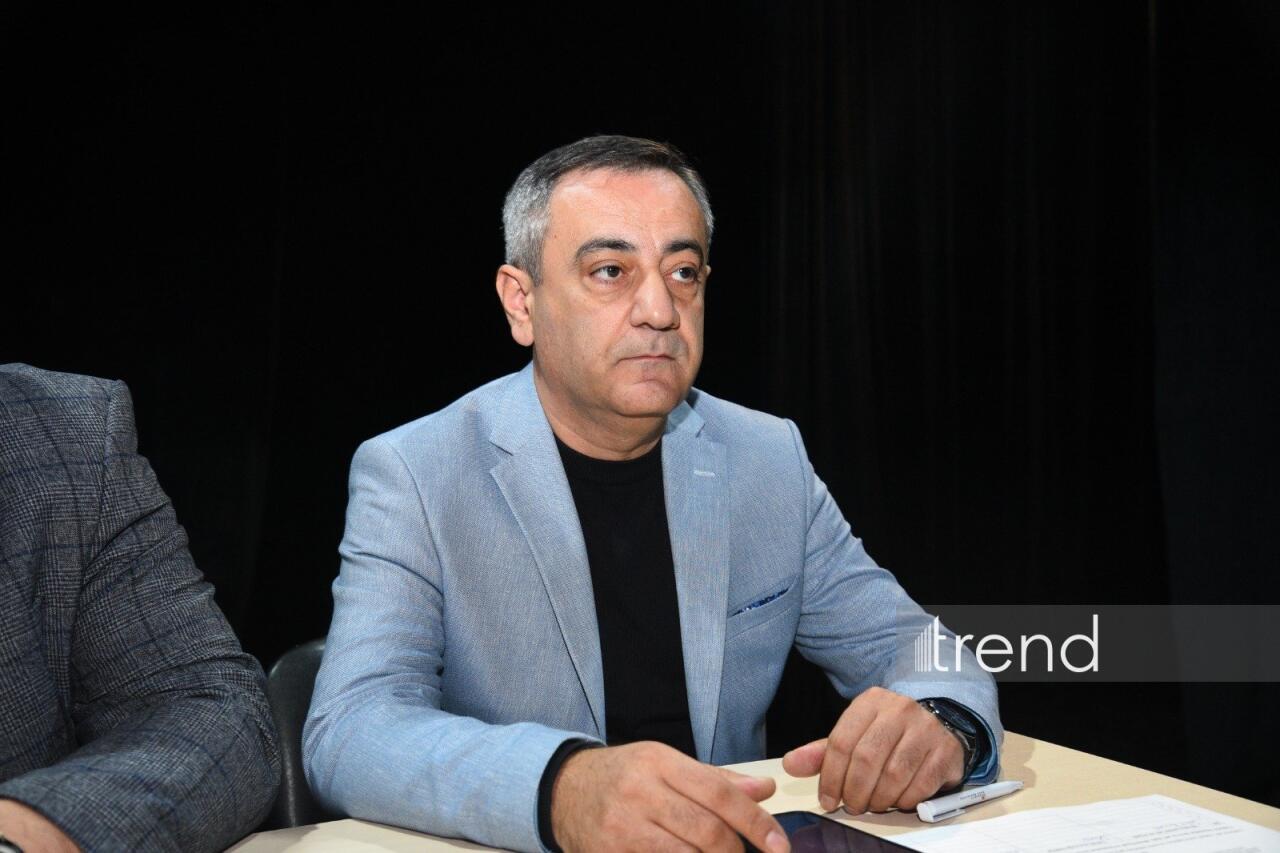 Baku Network провела просветительскую встречу со студентами АГУКИ
