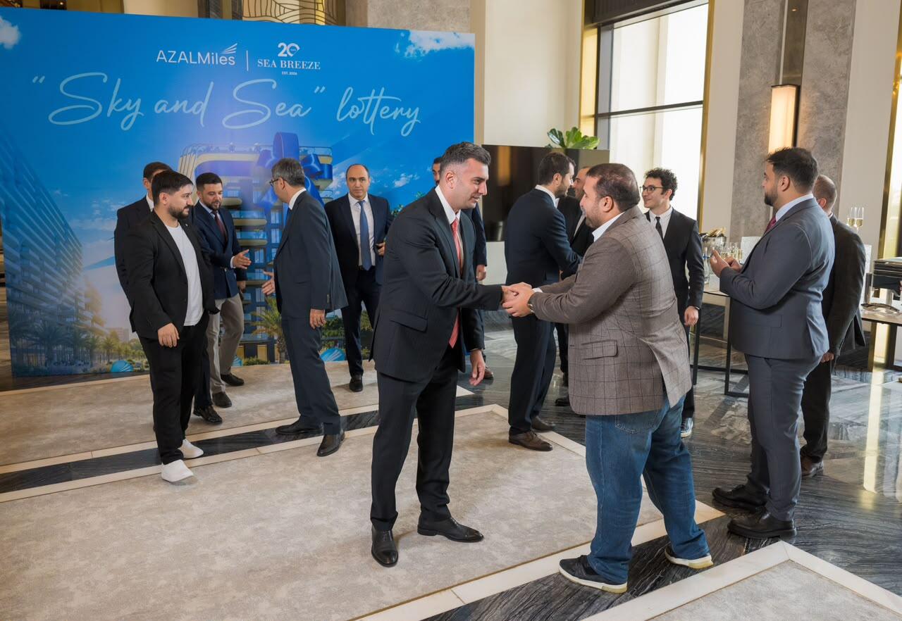 Azerbaijan Airlines и Sea Breeze определили 100 победителей совместной лотереи