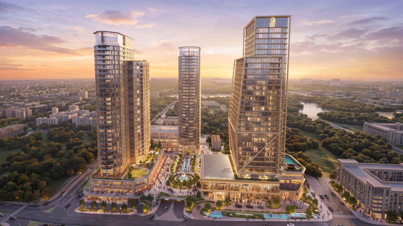 PASHA Real Estate Group и Marriott International подписали соглашение о реализации проекта брендированных резиденций JW Marriott в Ташкенте