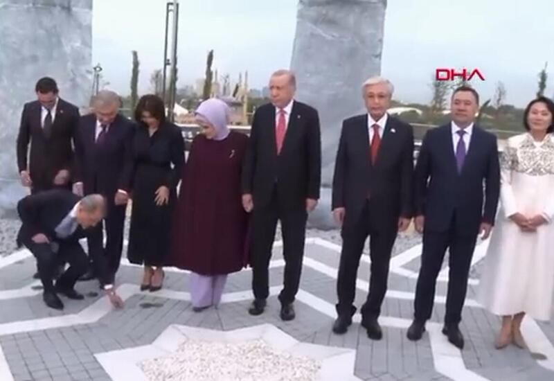 Ceyhun Bayramovdan diqqətəlayiq jest