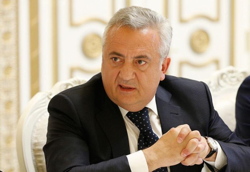 Paşinyan bu şəxsi işdən azad etdi