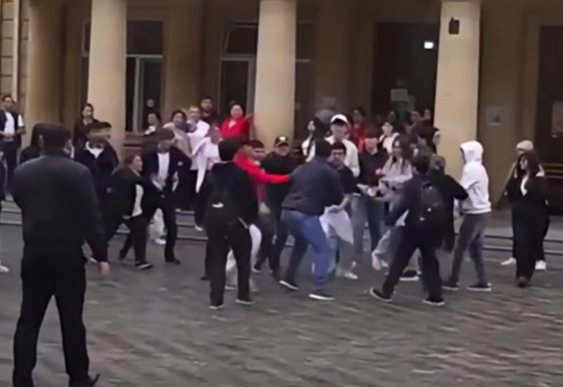 Возбуждено уголовное дело в связи с нападением на сотрудников REAL TV