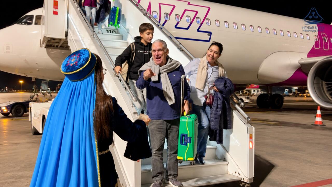 “Wizz Air” Bakı–Bratislava birbaşa uçuşlarına başlayıb