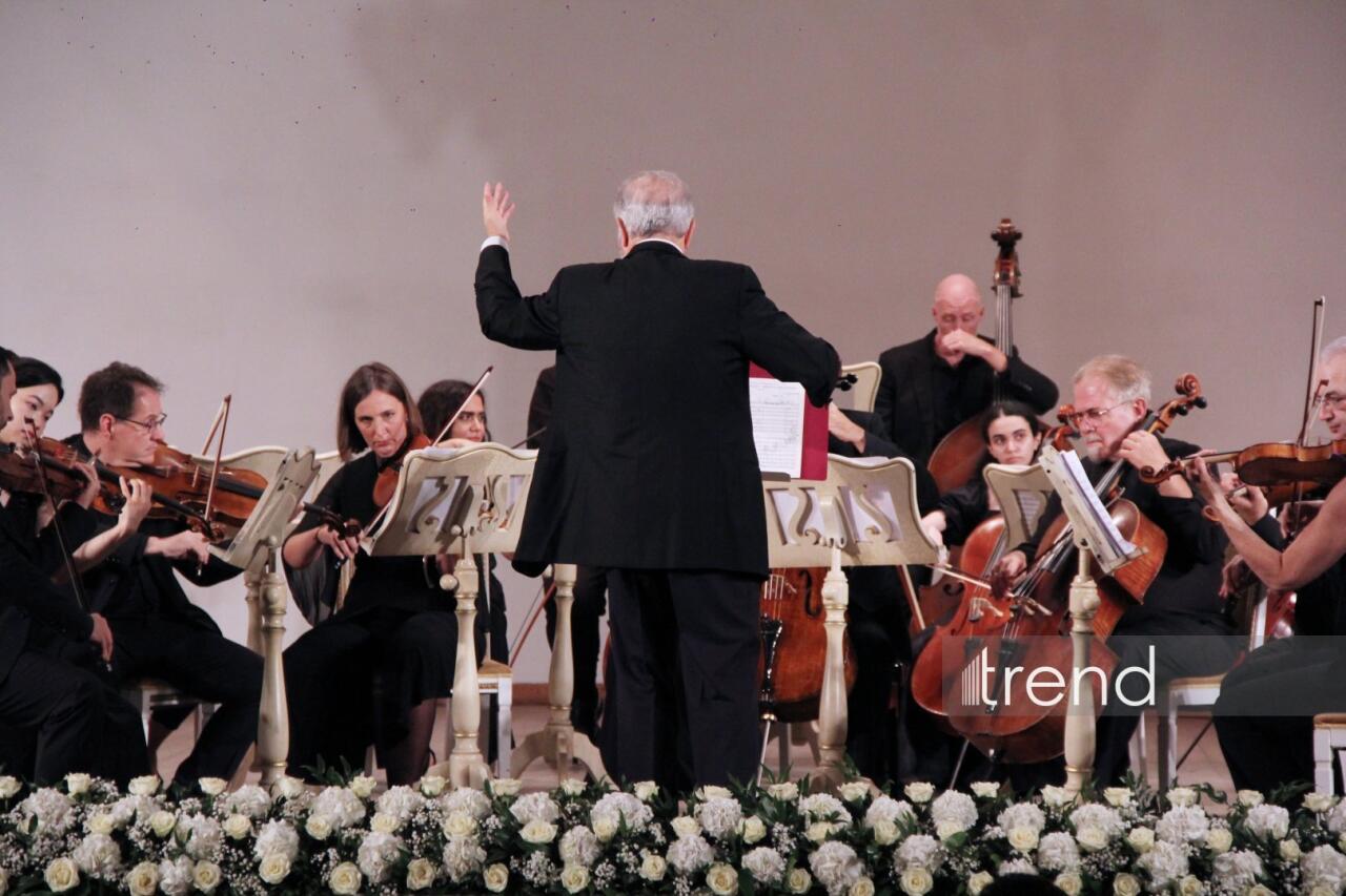 В Баку с участием мировых звезд открылся Baku International Arts Festival 2026