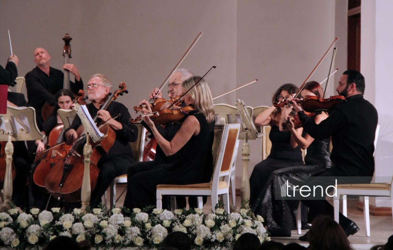 В Баку с участием мировых звезд открылся Baku International Arts Festival 2026