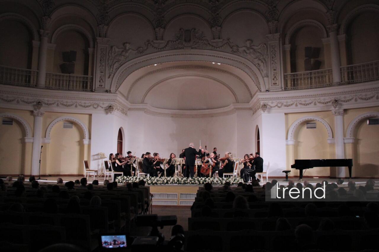 В Баку с участием мировых звезд открылся Baku International Arts Festival 2026