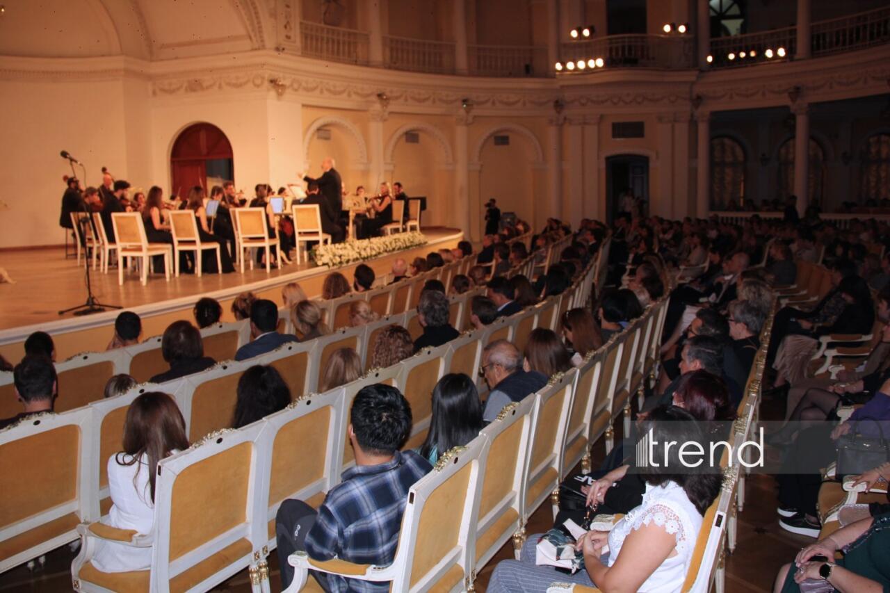 В Баку с участием мировых звезд открылся Baku International Arts Festival 2026