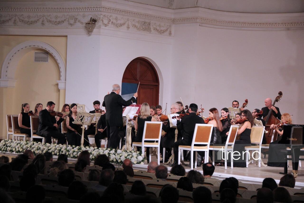 В Баку с участием мировых звезд открылся Baku International Arts Festival 2026