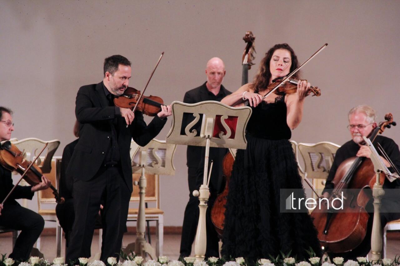 В Баку с участием мировых звезд открылся Baku International Arts Festival 2026